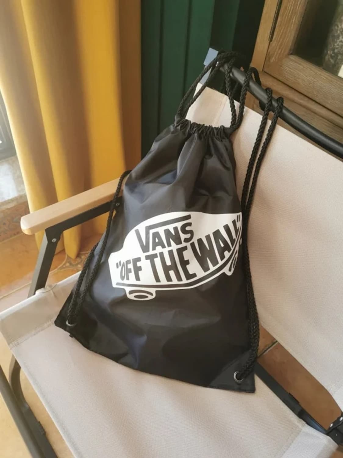 반스 신발주머니 가방 상품이미지1