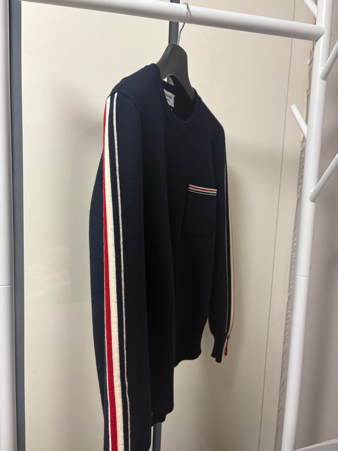 톰브라운 사이드 밀라노스티치 니트 4사이즈 상품이미지2