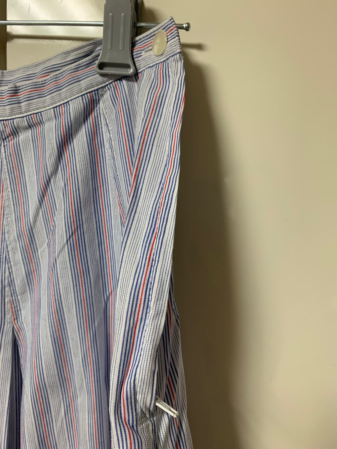 Par ici skirt 스트라이프 미디스커트 상품이미지5