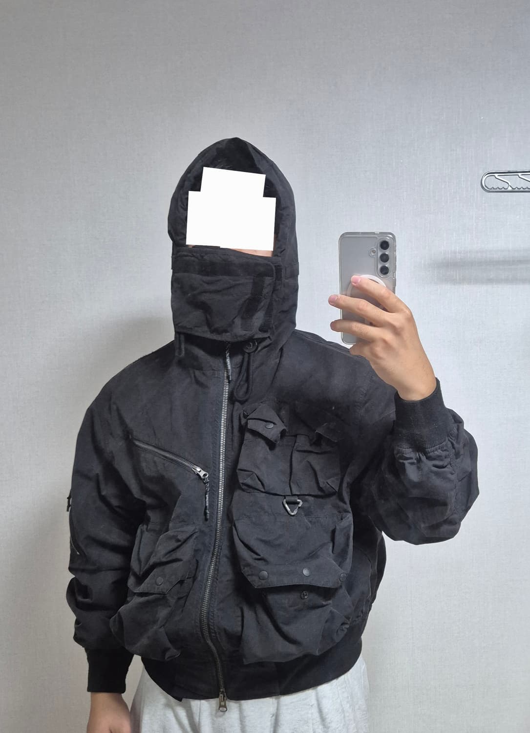 펜필드 유틸리티 자켓 상품이미지3