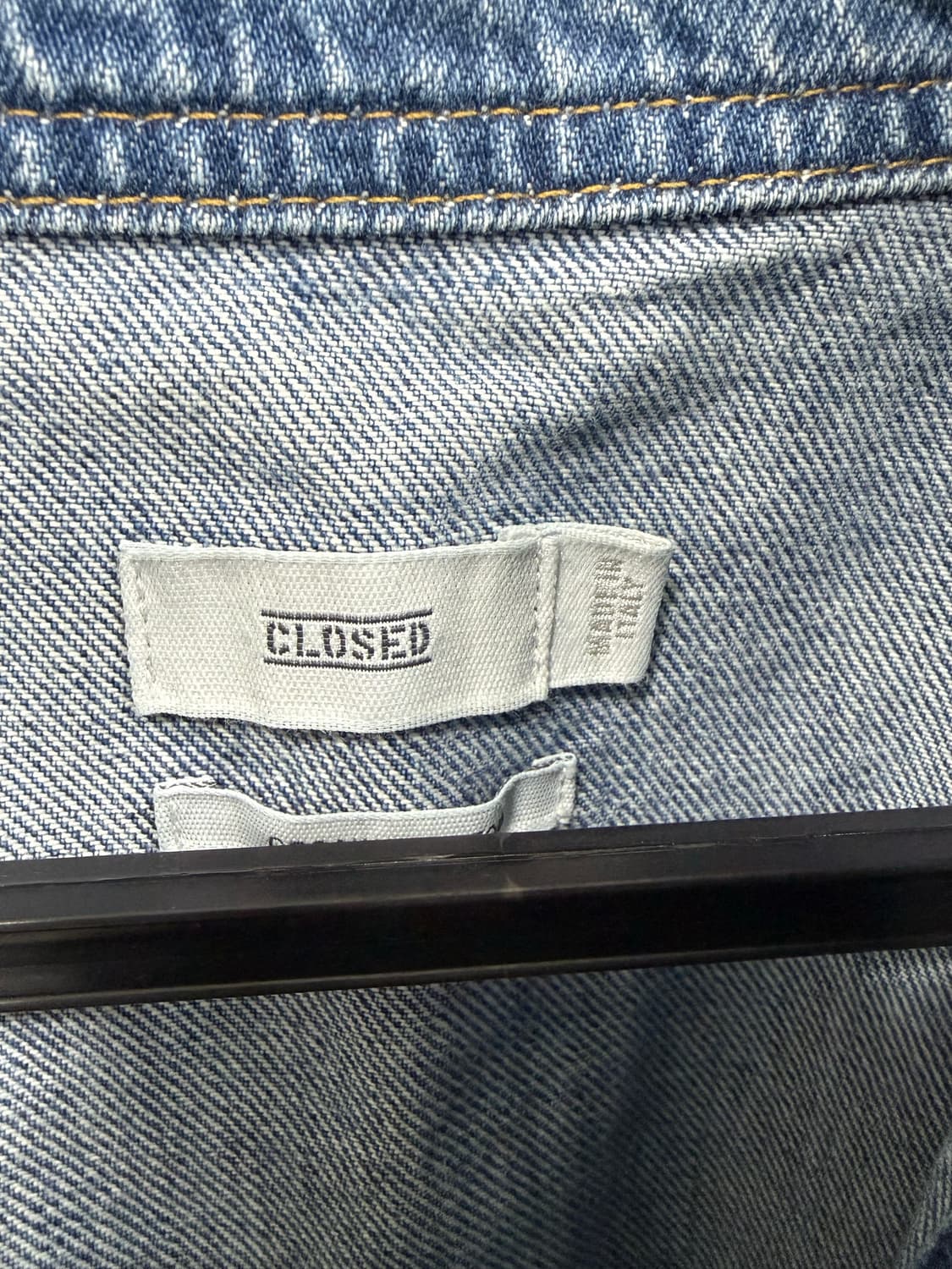 closed 청자켓 상품이미지2