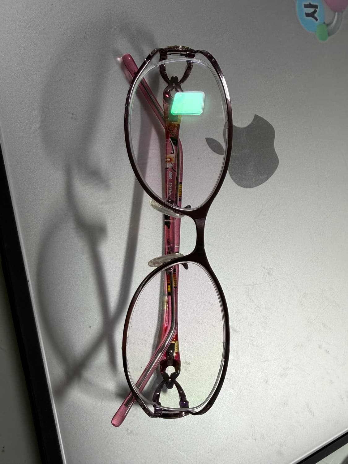 빈티지 안경테 y2k 상품이미지1