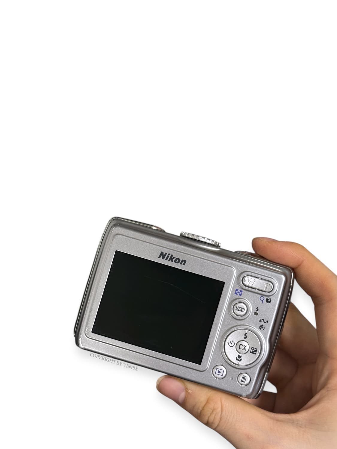 니콘 쿨픽스 P4(nikon coolpix p4) 디지털 카메라 디카 상품이미지9