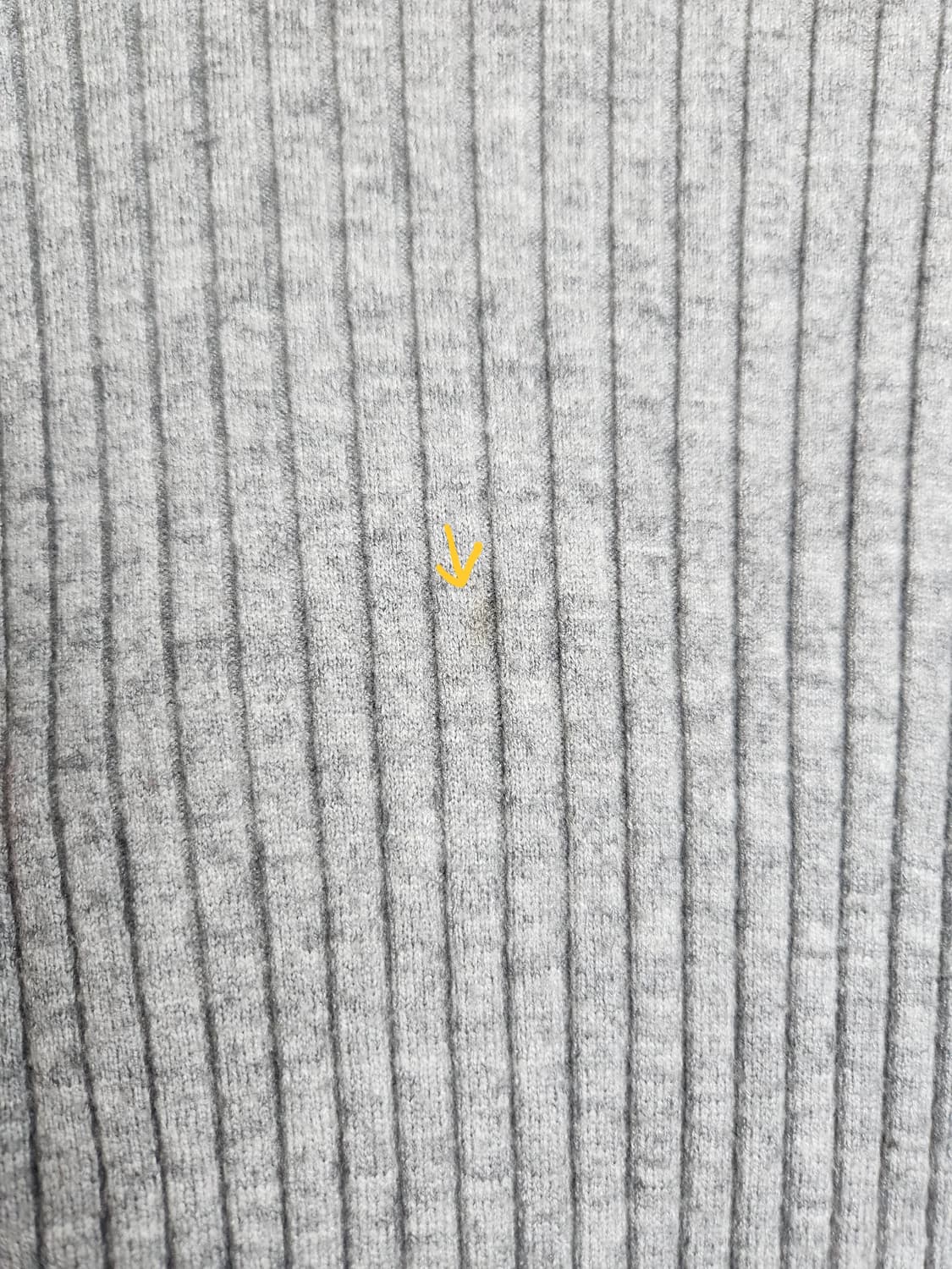 (지고트)골지 트임 니트 상품이미지9