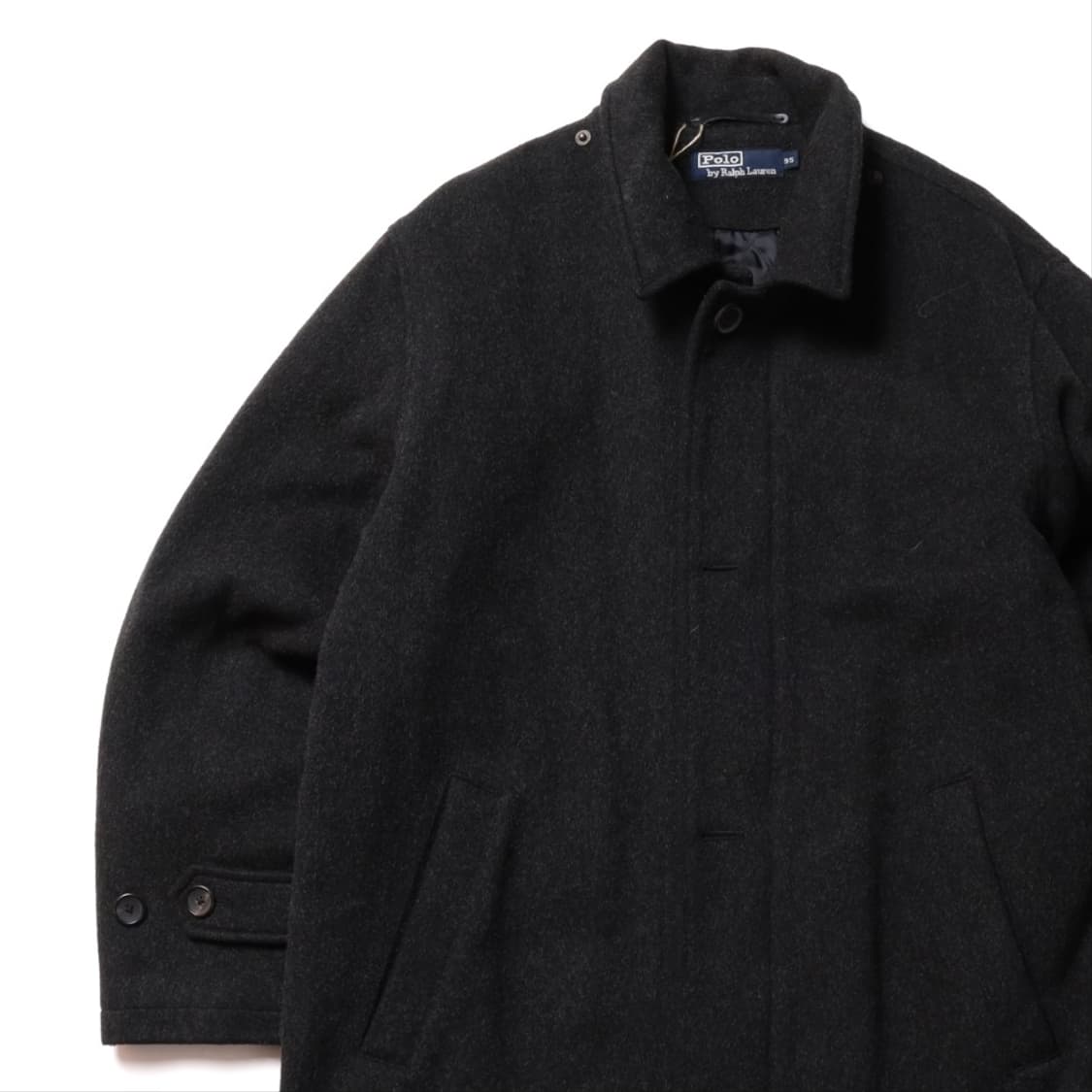 폴로 랄프로렌 Polo by Ralph Lauren Wool Coat 상품이미지2