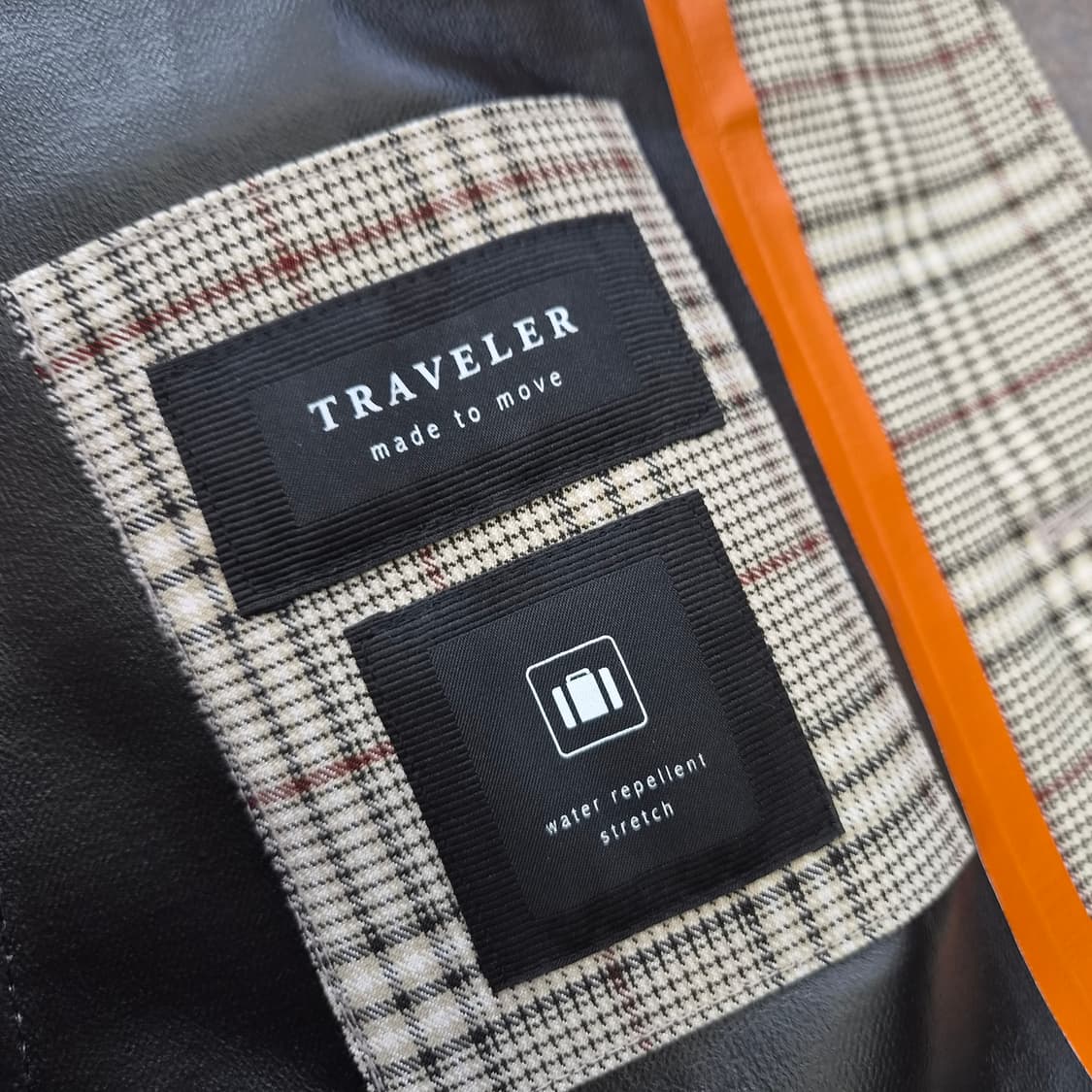 L) ZARA 자라 트레블러 코트 맥코트 상품이미지8