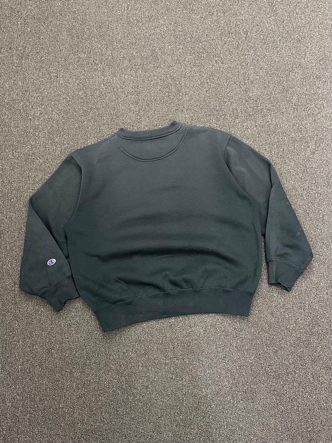 L)챔피온 vintage 오스틴 그래픽 블랙 스웻셔츠 상품이미지6