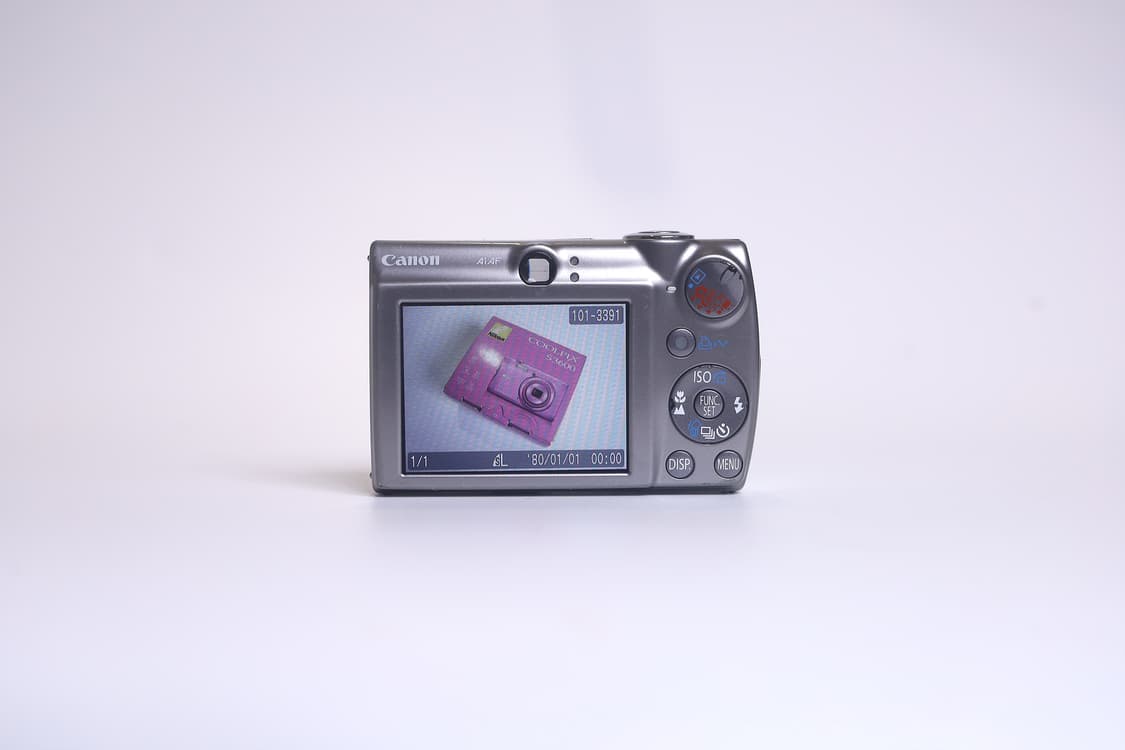 캐논 익시 900 (익서스 850 일본 내수 모델) 상품이미지7