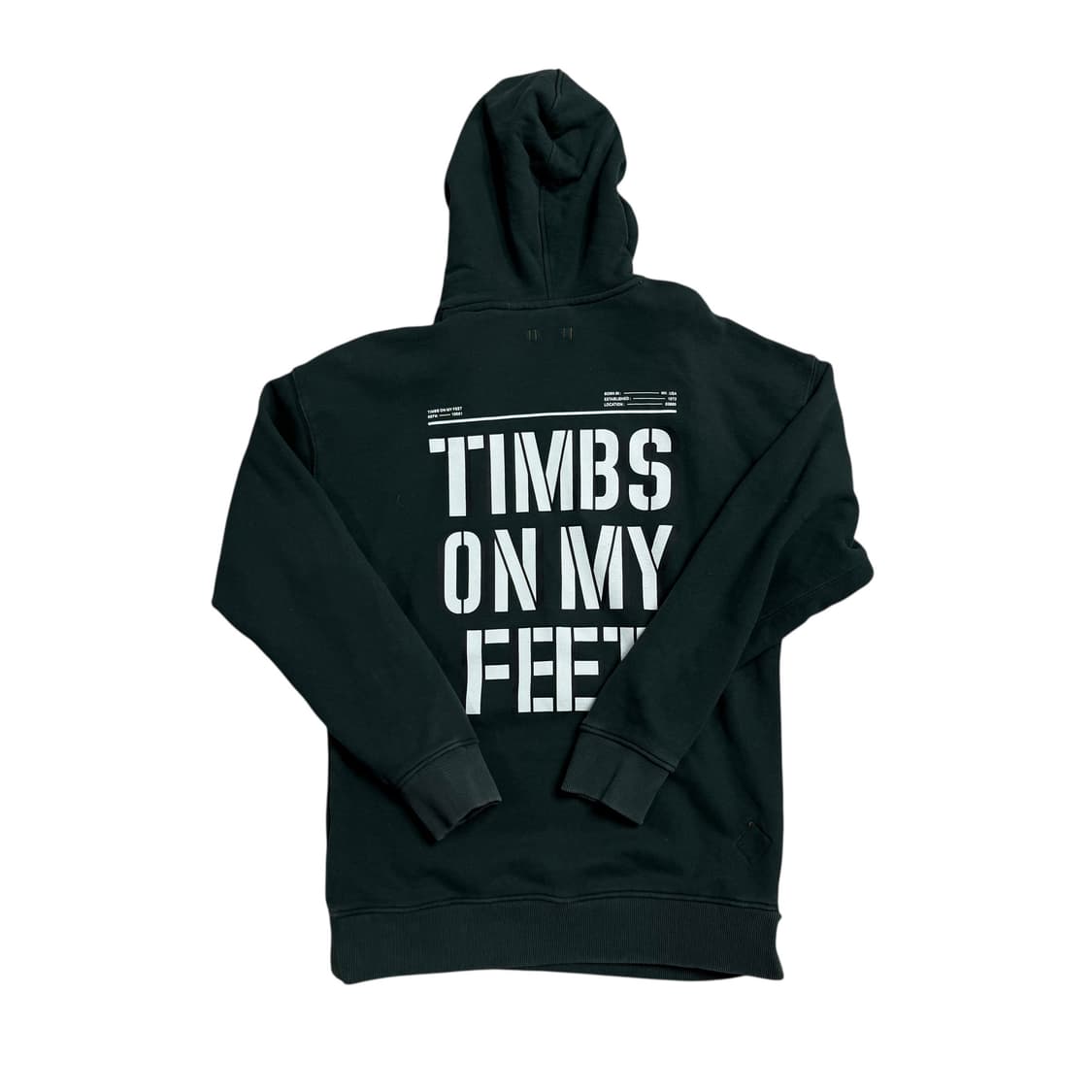 팀버랜드 후드티 상품이미지3