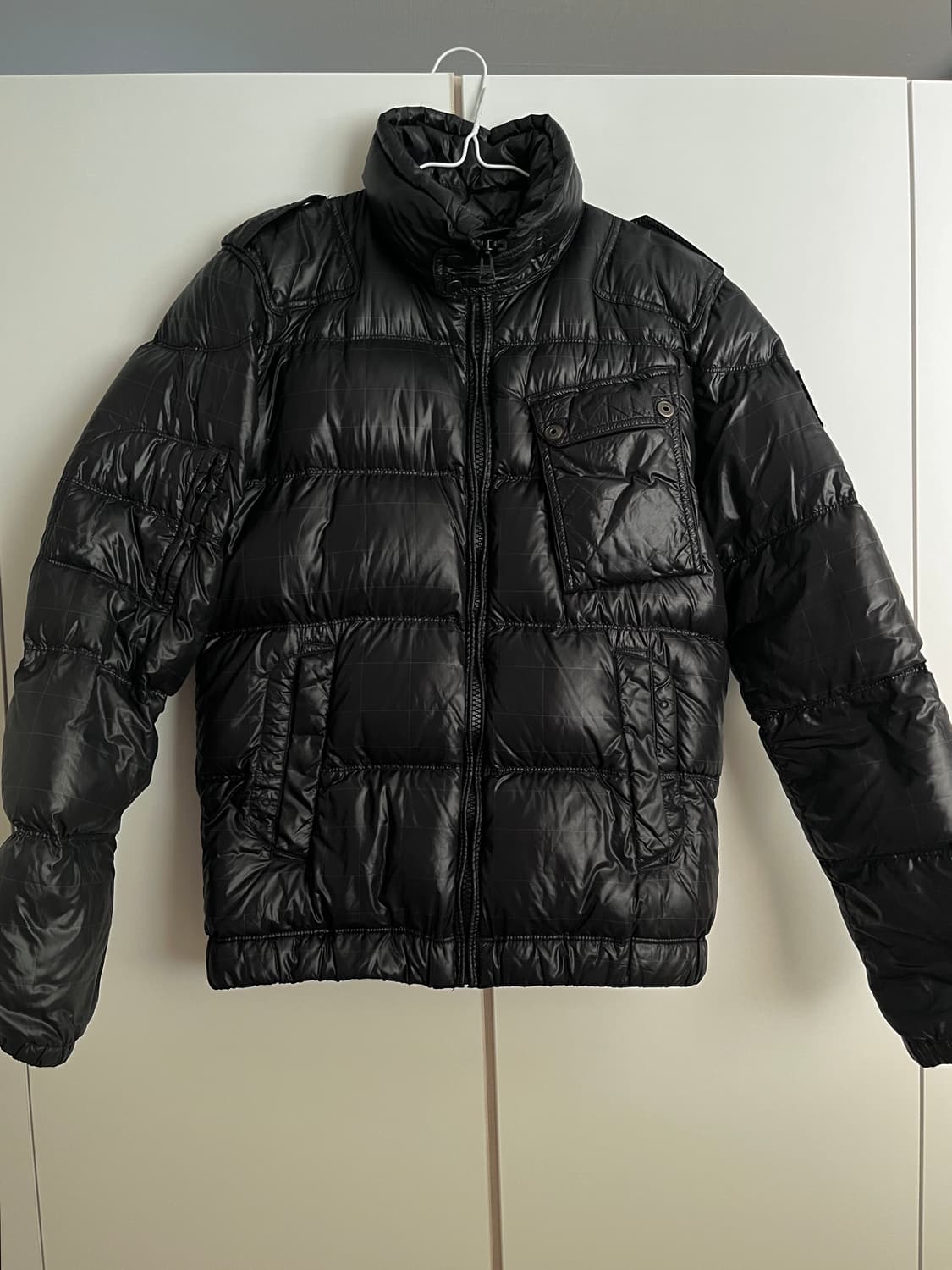 Diesel 디젤 덕다운 패딩 상품이미지1