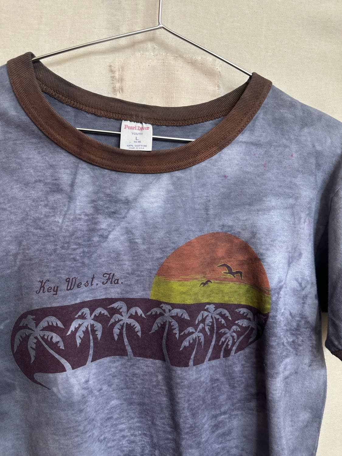 pearl driver tiedye tee 상품이미지2