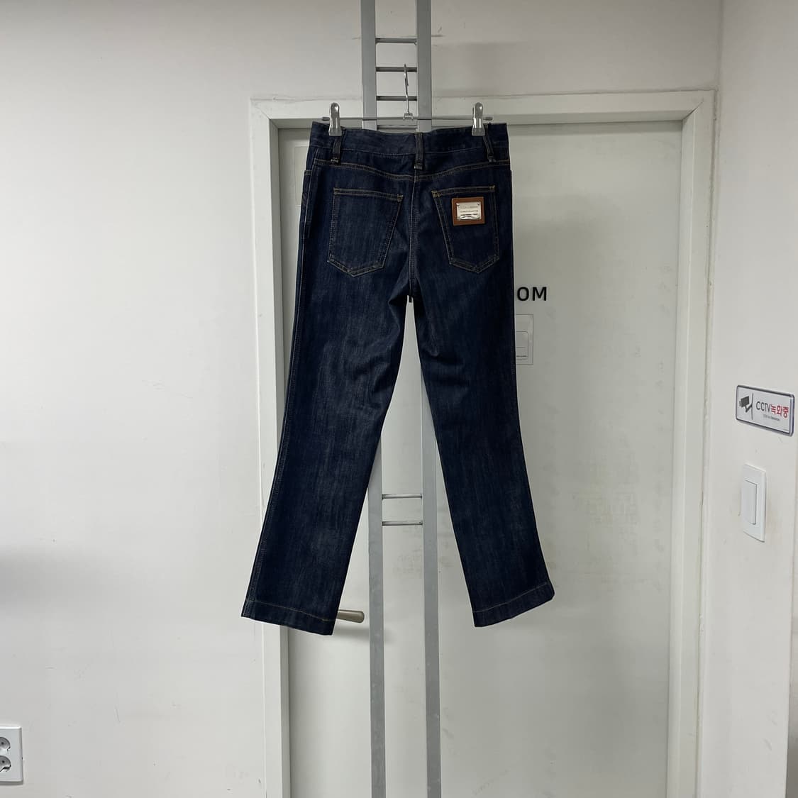 돌체앤가바나 데님 팬츠 40(W) 상품이미지1