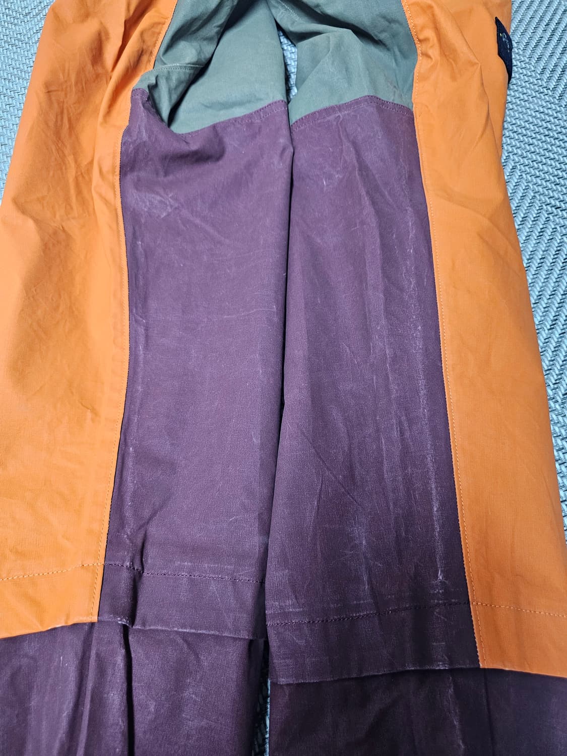 스톤아일랜드 텔라 멀티컬러 카고 팬츠 상품이미지6