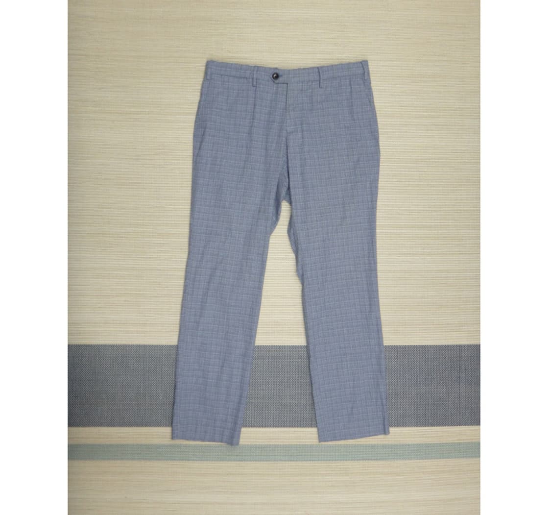 (34인치) 보그너 골프 남성 면스판 춘하 팬츠 상품이미지1