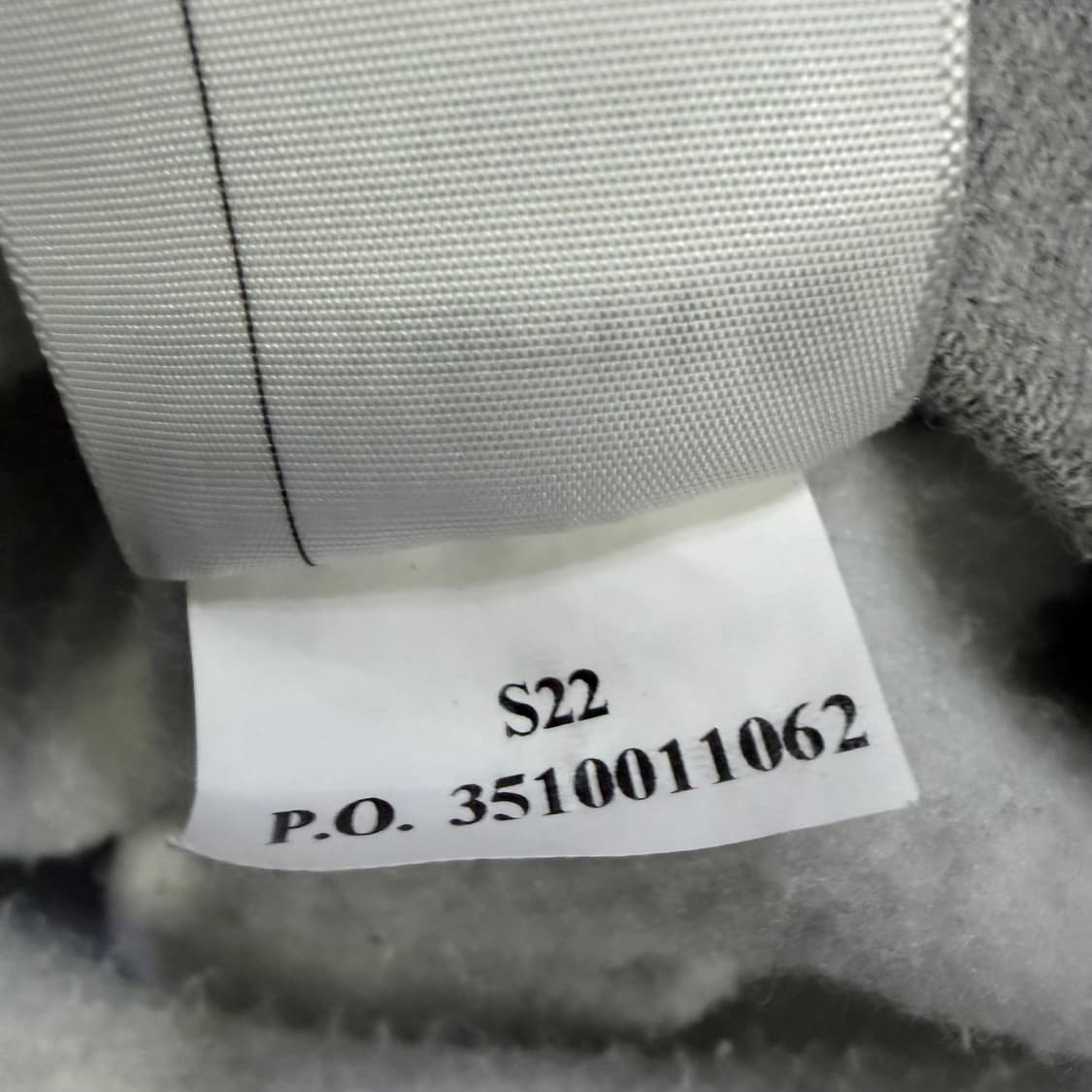 칼하트 루즈핏XL 회색 후드집업 상품이미지5