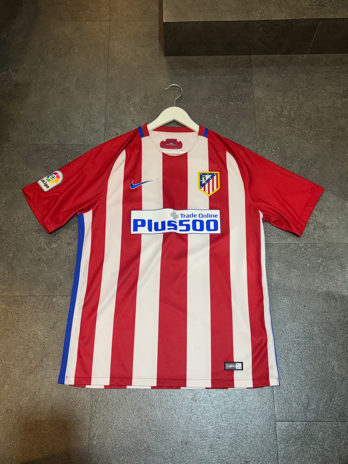 나이키 아틀레티코 마드리드 16-17 유니폼 상품이미지2