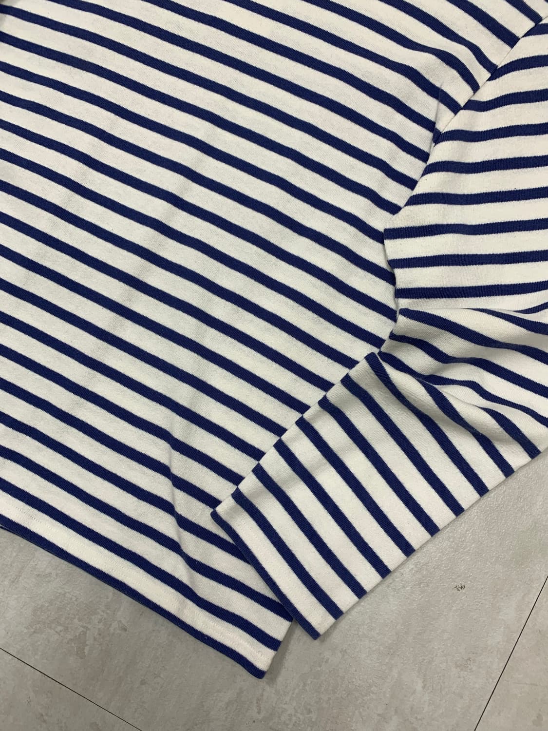 세인트 제임스 스트라이프 긴팔 티셔츠 #241 상품이미지3