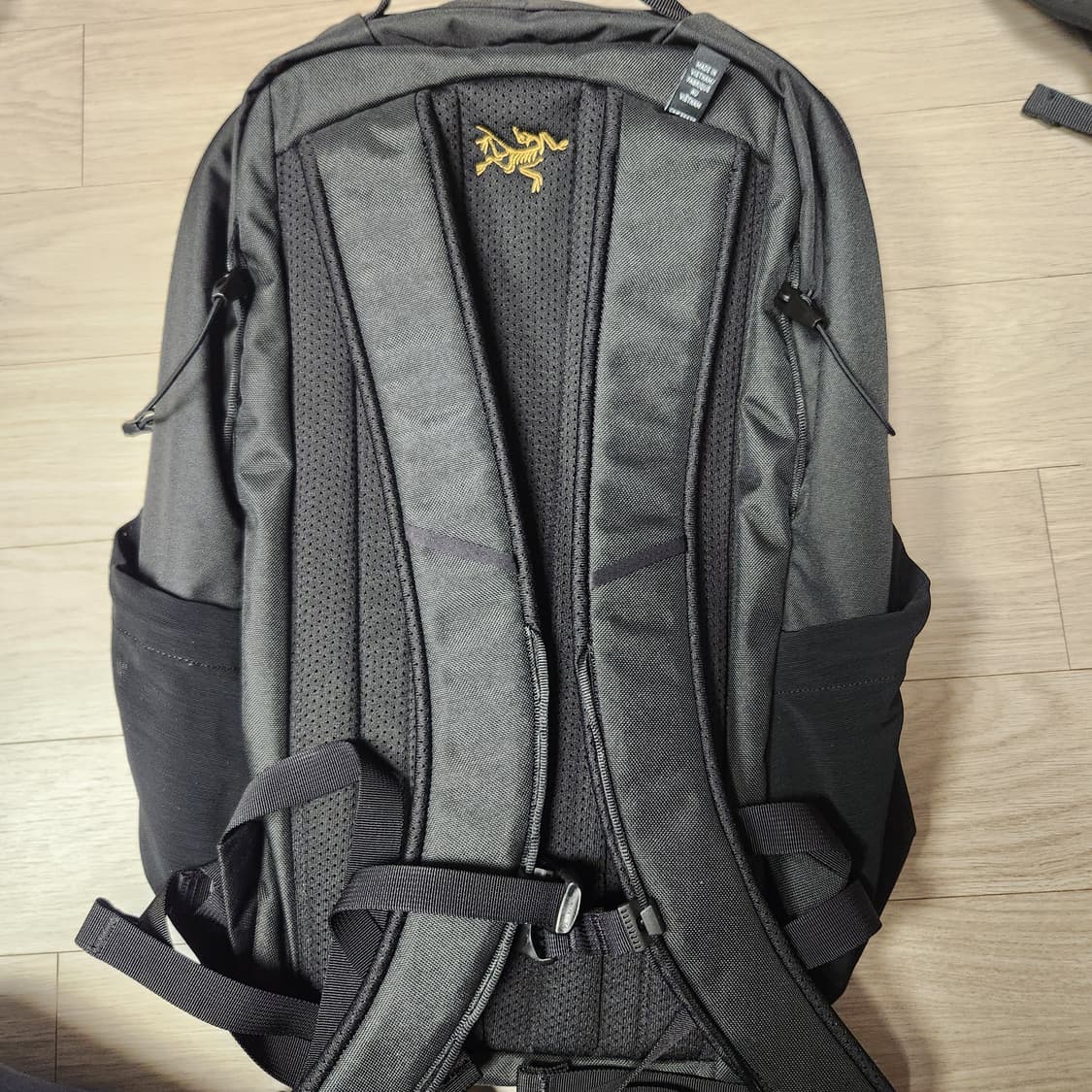 아크테릭스 맨티스26 블랙백팩(새것) 상품이미지4