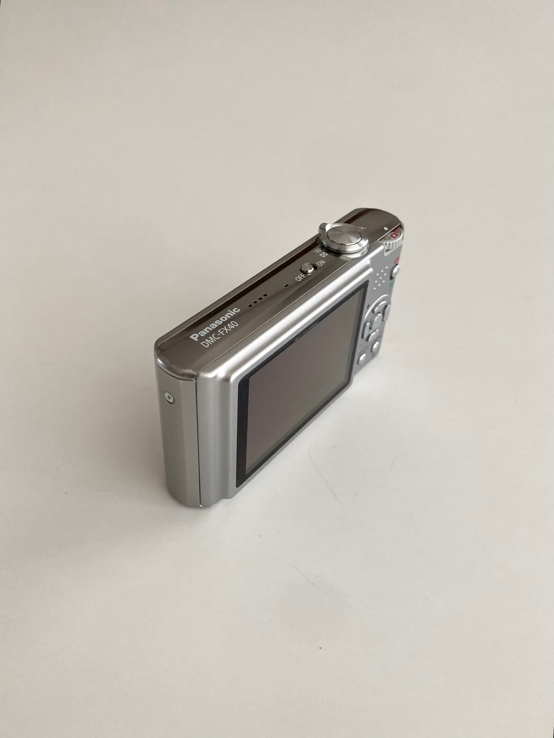파나소닉 루믹스 DMC-FX40 빈티지디카 디지털카메라  상품이미지8