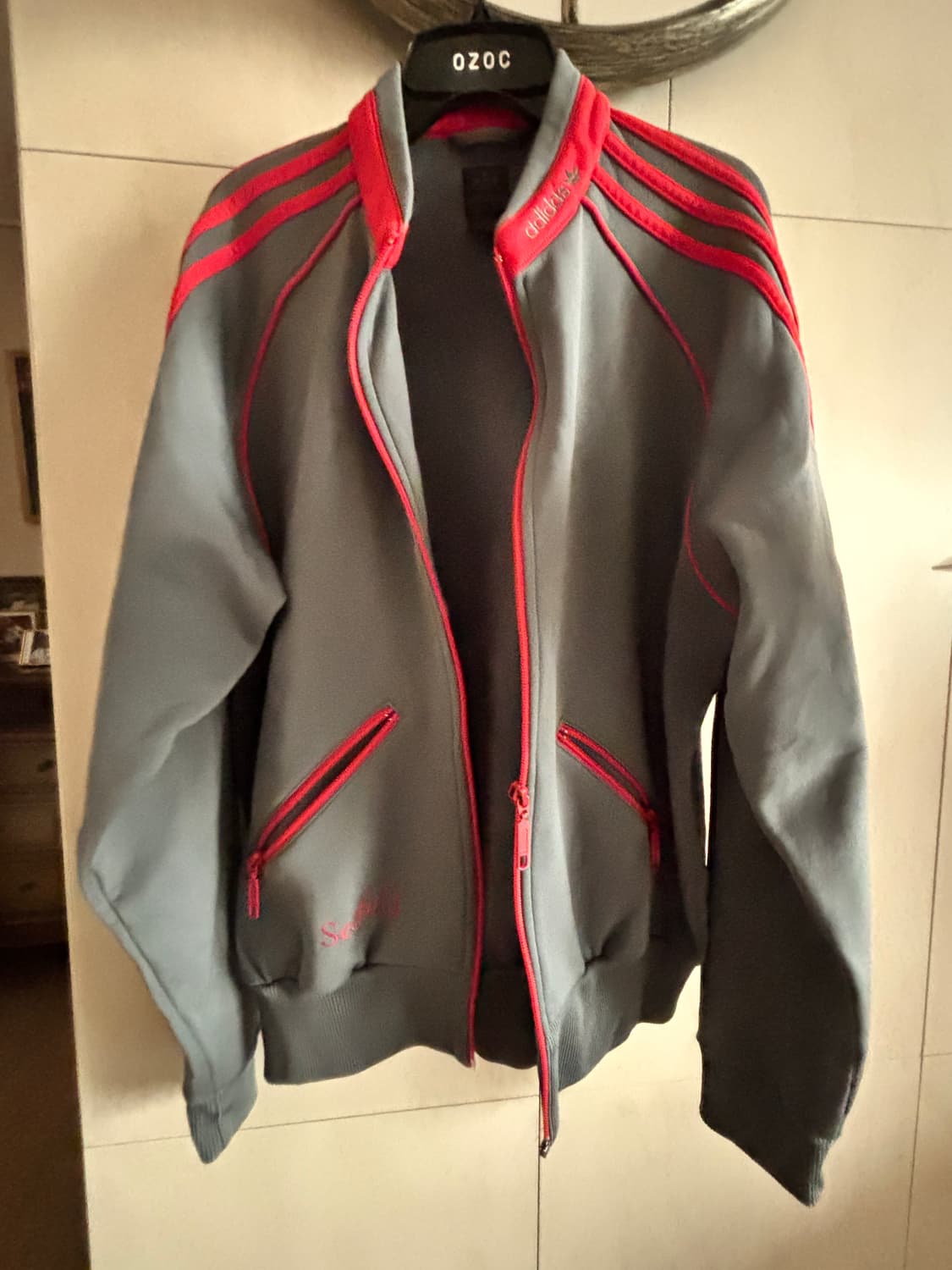 아디다스 그레이 져지 95 상품이미지1