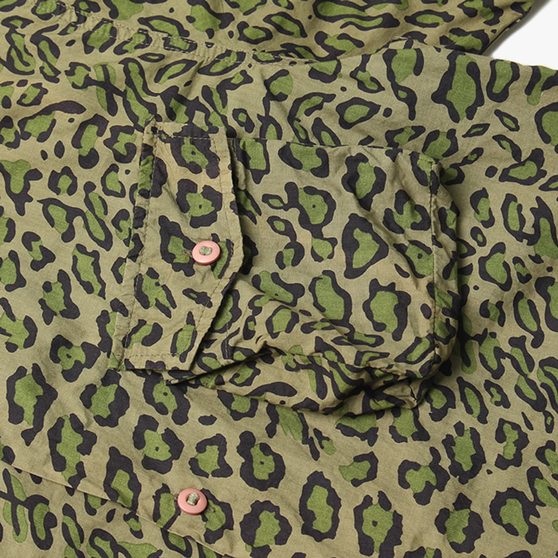  STUSSY "Pattern Shirts" 상품이미지3