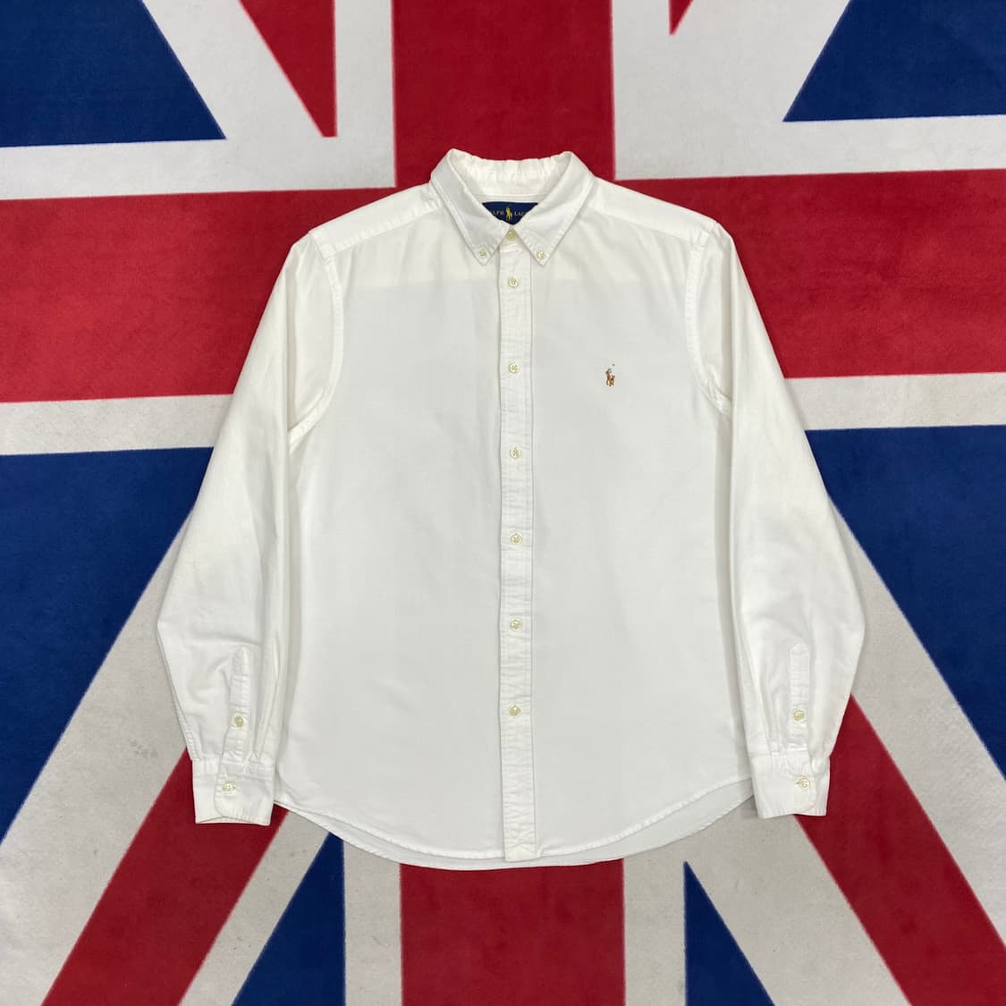 폴로 셔츠 실측 S  상품이미지1