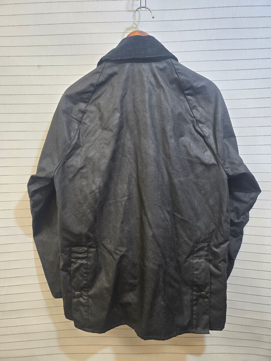 바버 비데일 왁스자켓 상품이미지10