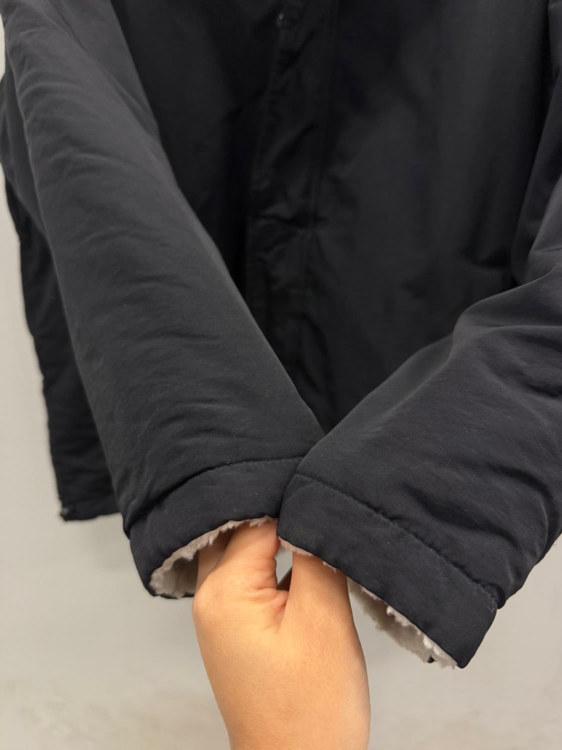 NBA 양면 플리스 후드집업 105 상품이미지2