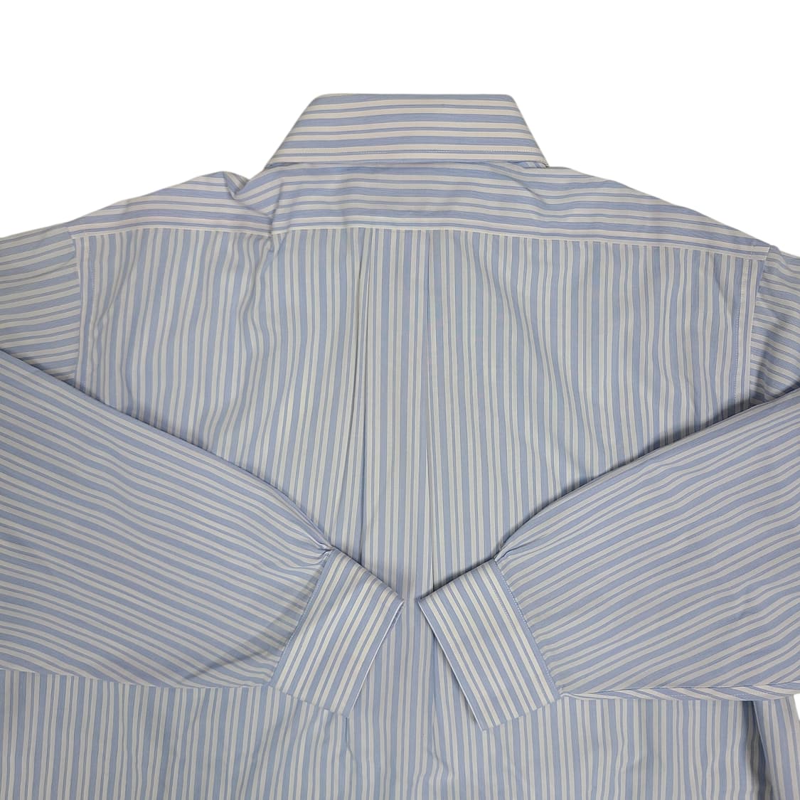 Brooks Brothers Blue Stripe shirt 상품이미지9