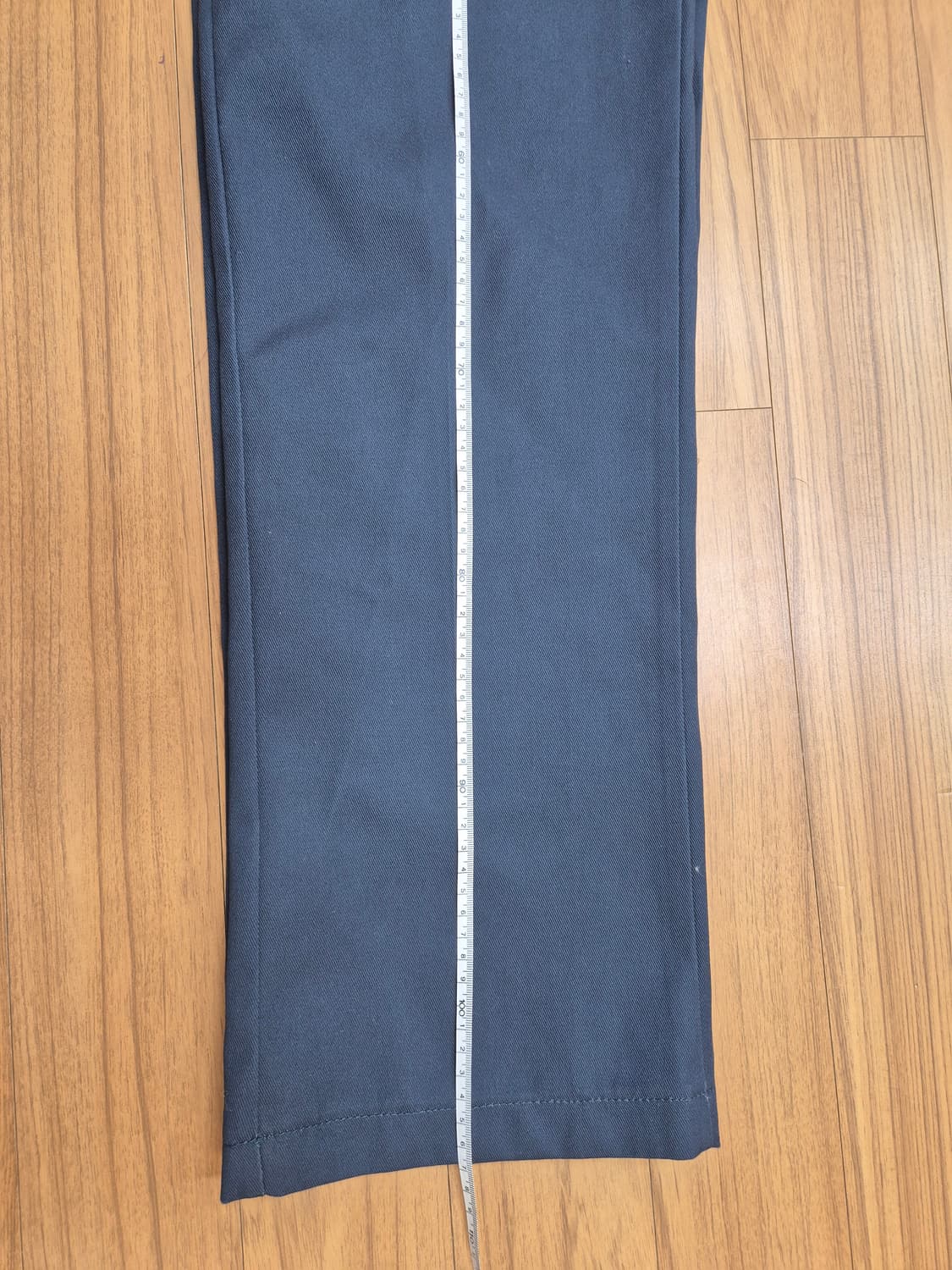 디키즈 874 네이비 색상 바지입니다. Original Fit 제품이라  상품이미지3
