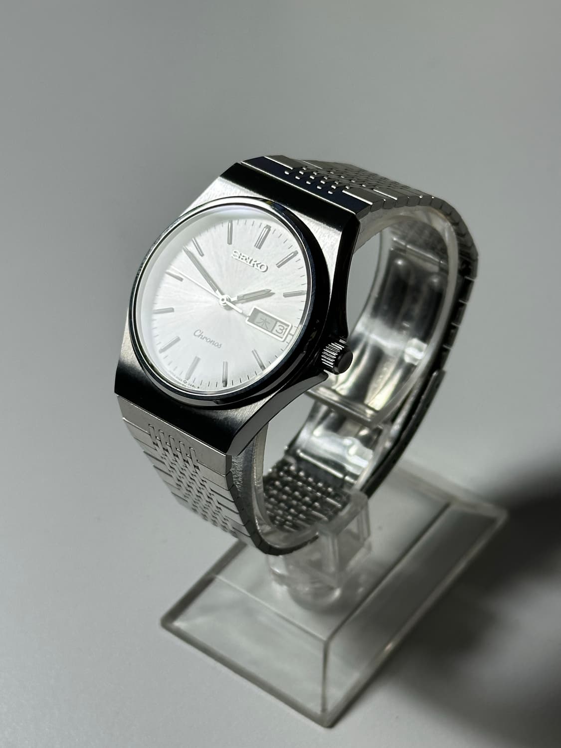 SEIKO quartz chronos 상품이미지2