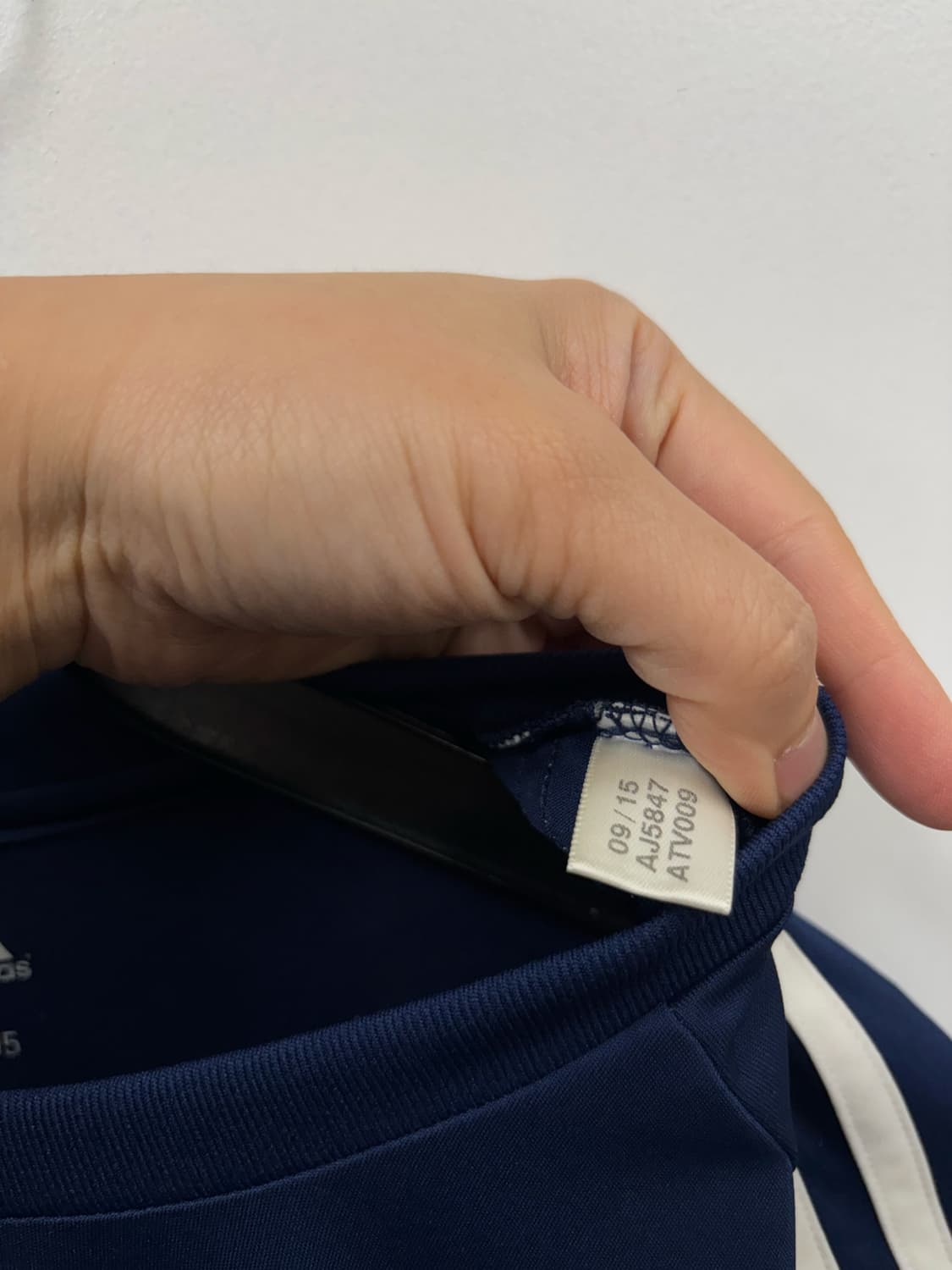 아디다스 드라이핏 롱슬리브  상품이미지6