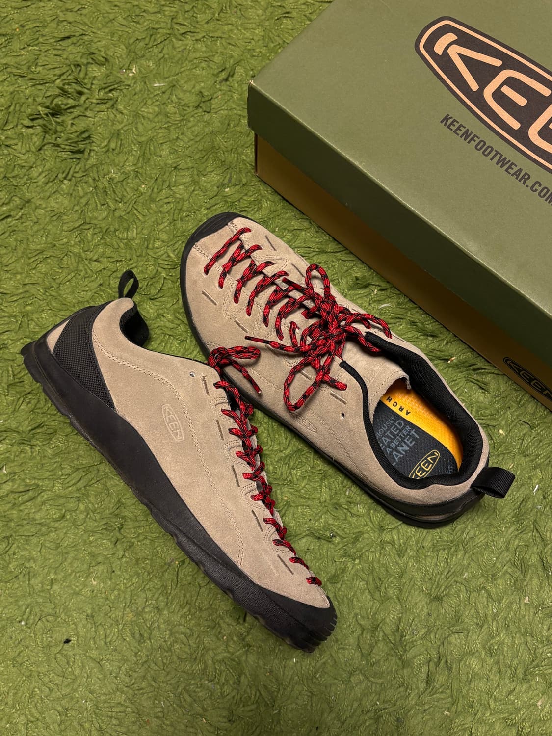 킨 재스퍼 실버 밍크 295 상품이미지2