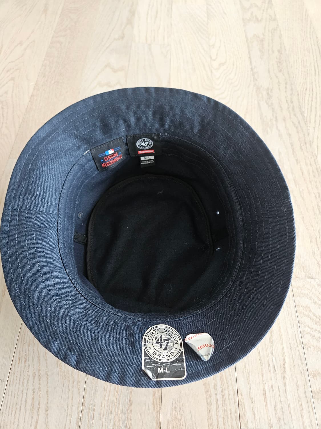 슈프림 양키즈 버킷&타월 상품이미지8