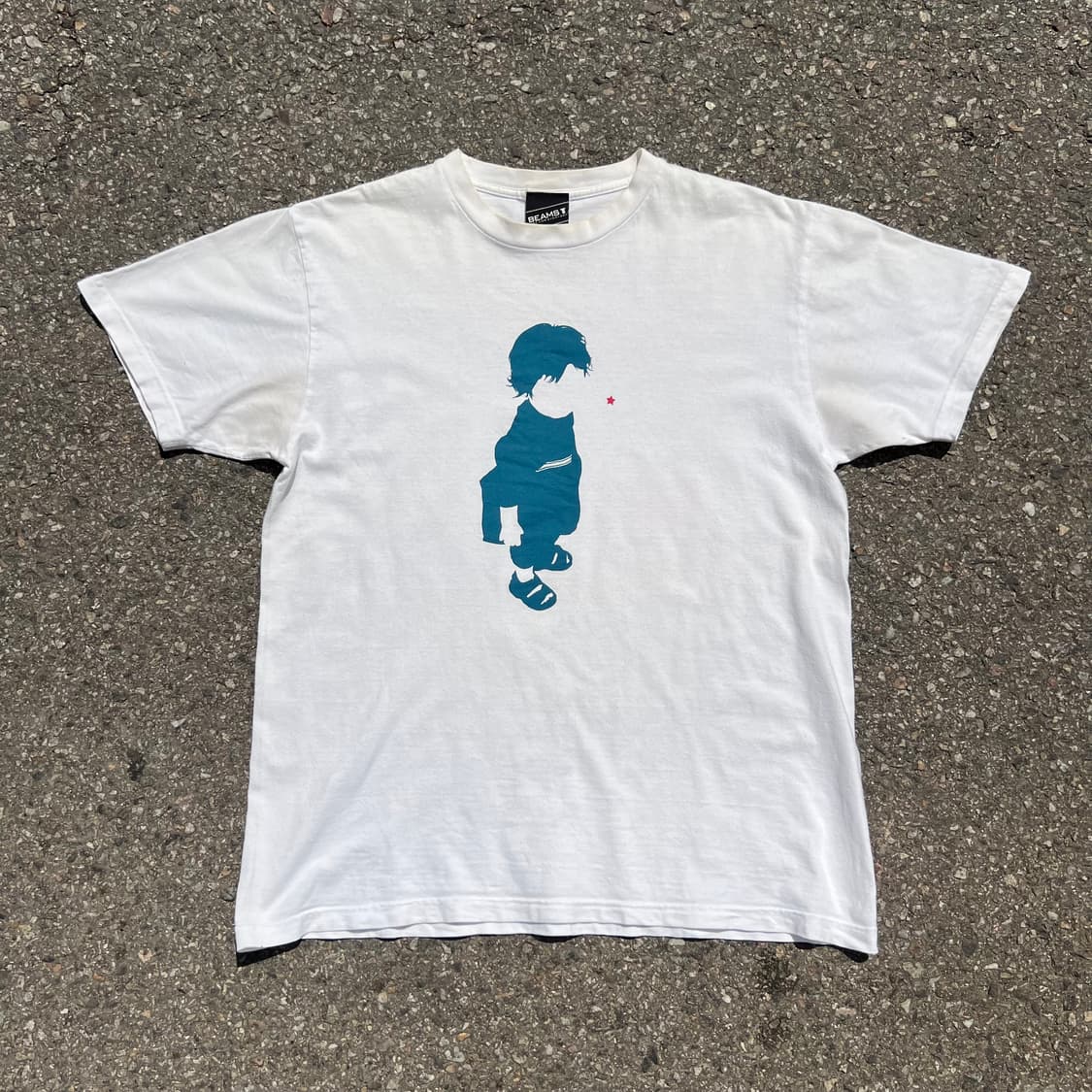 빔즈 티셔츠 상품이미지1