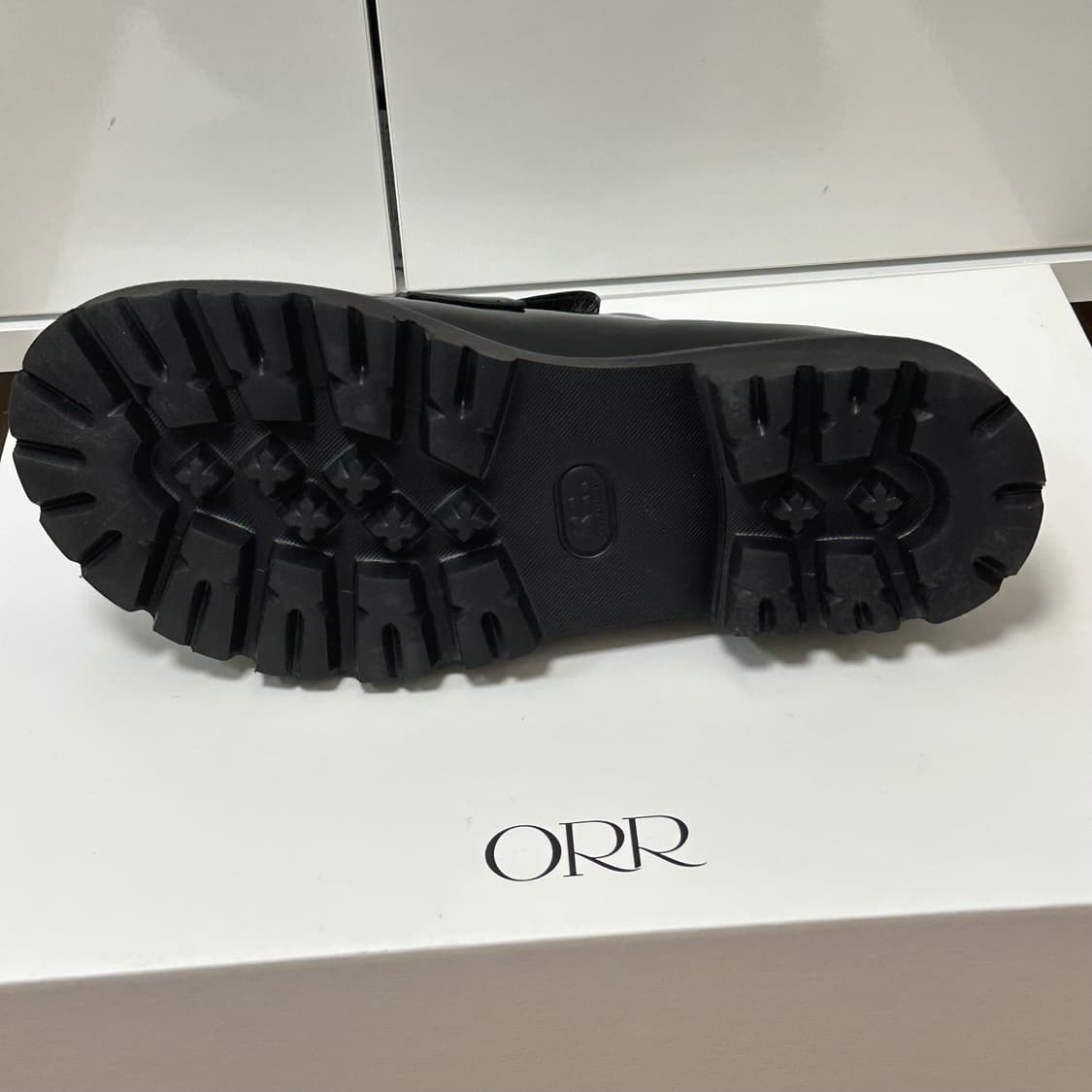 ORR 오르 토글 라운드 로퍼 유광 255 사이즈 상품이미지5