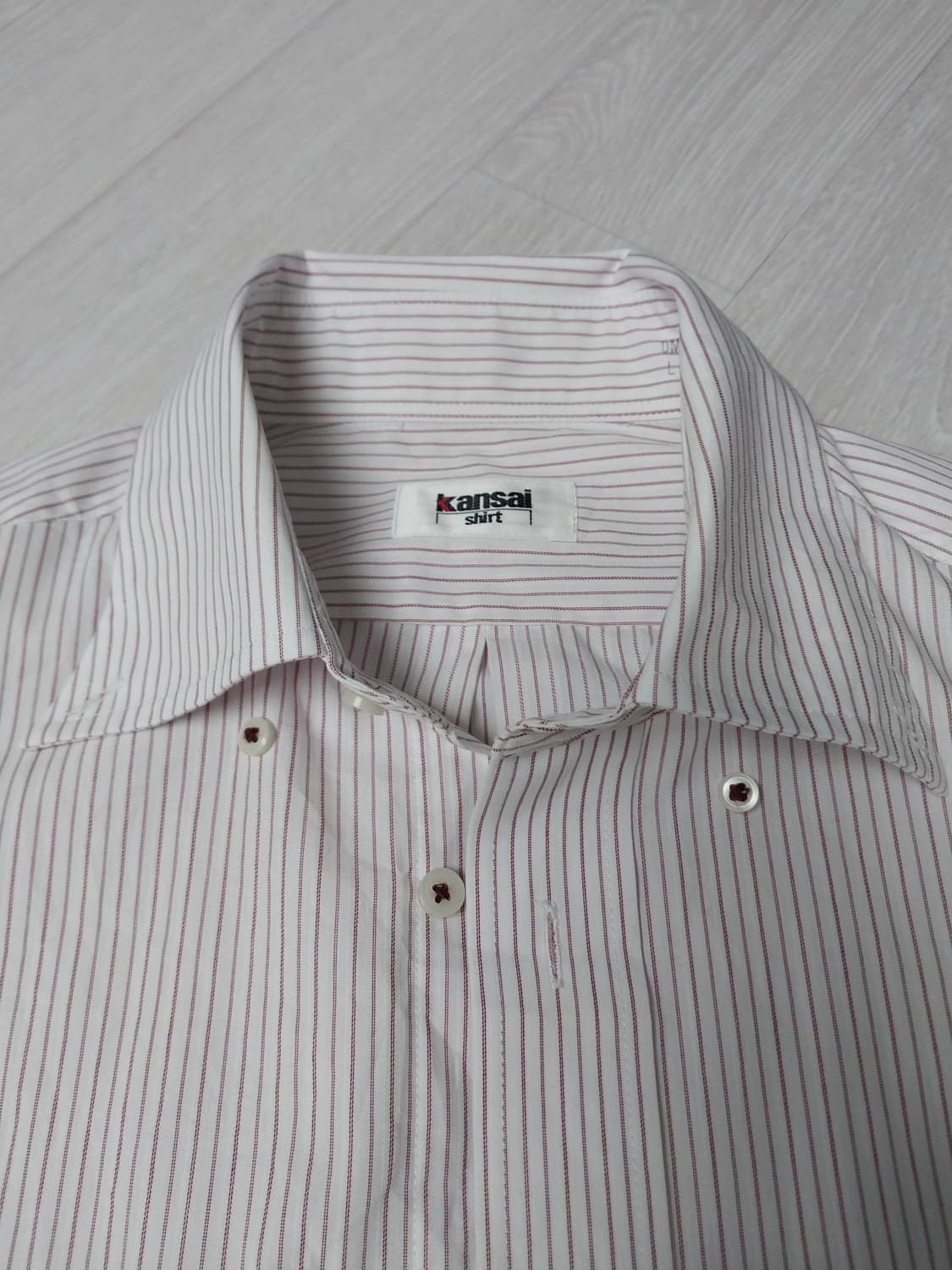 일본 간사이kansai 빈티지 셔츠 남방 상품이미지4