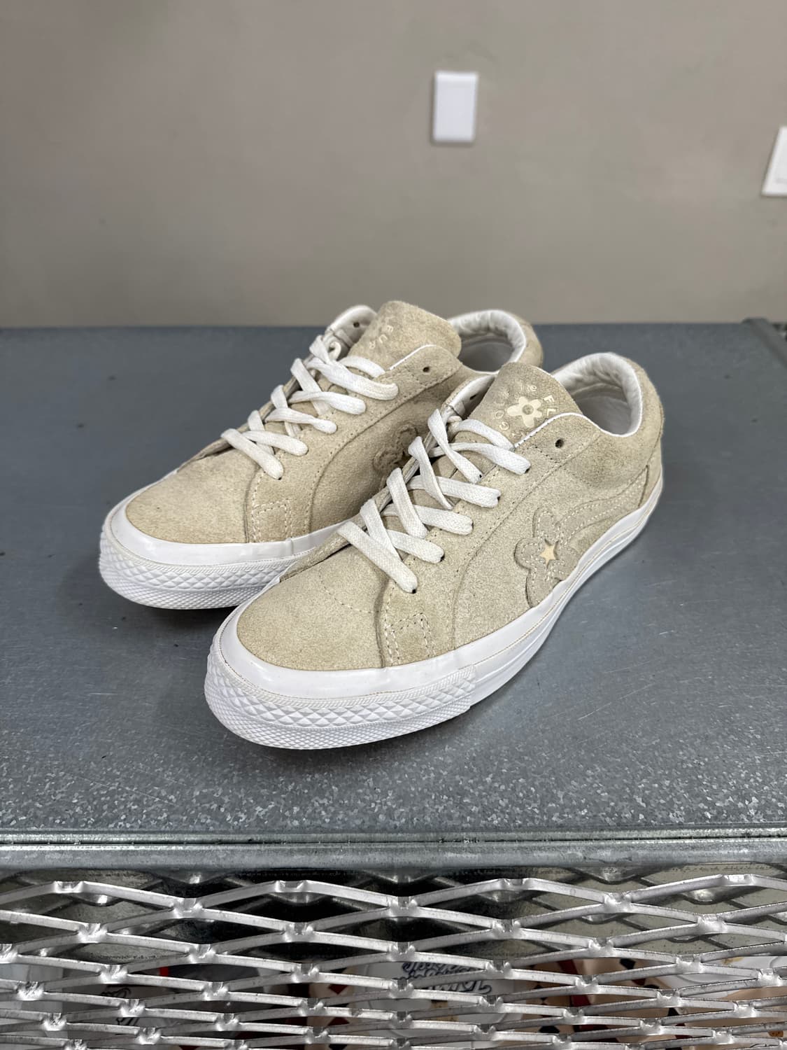 컨버스 x 골프 르 플뢰르 원 스타 옥스 바닐라 240 상품이미지2