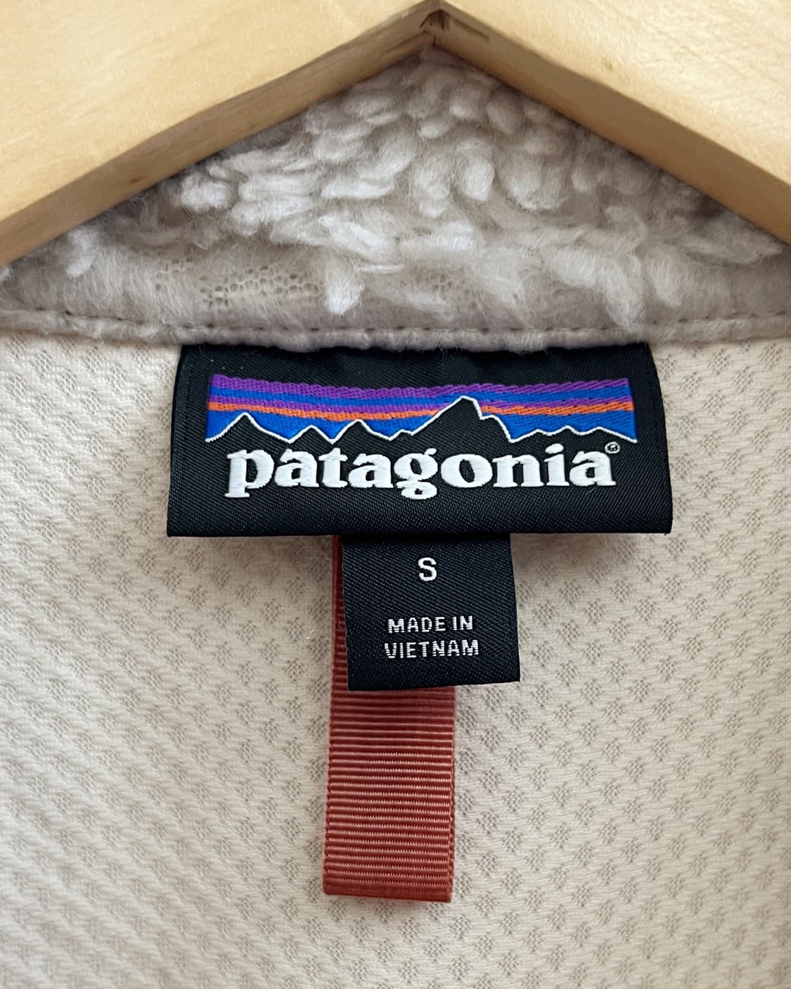 파타고니아 레트로X 후리스 베스트 상품이미지7