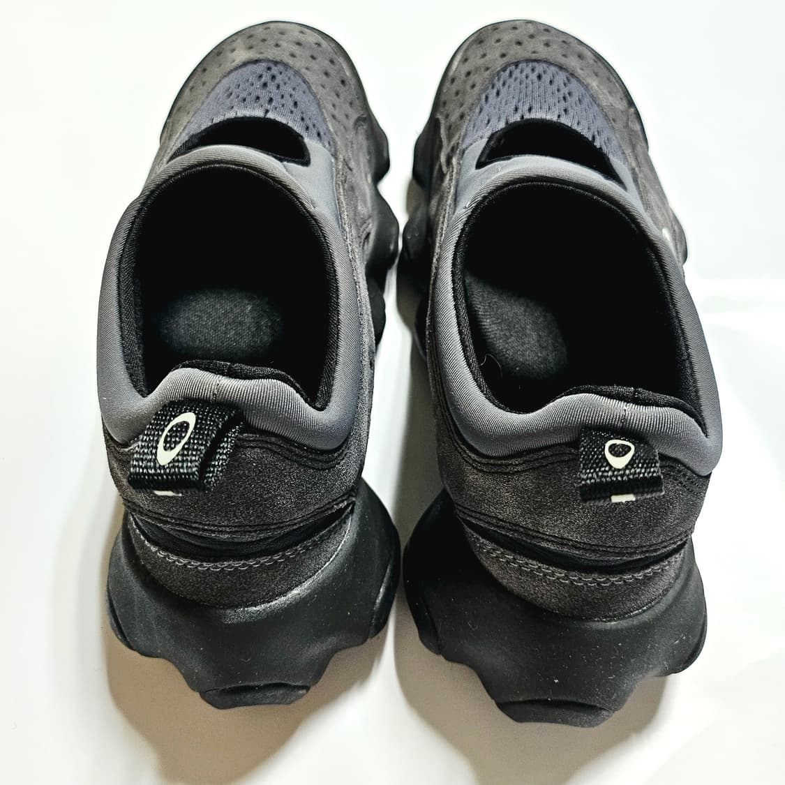 [260(8)]오클리 팩토리 팀 플래시 샌들 아스팔트# 상품이미지7