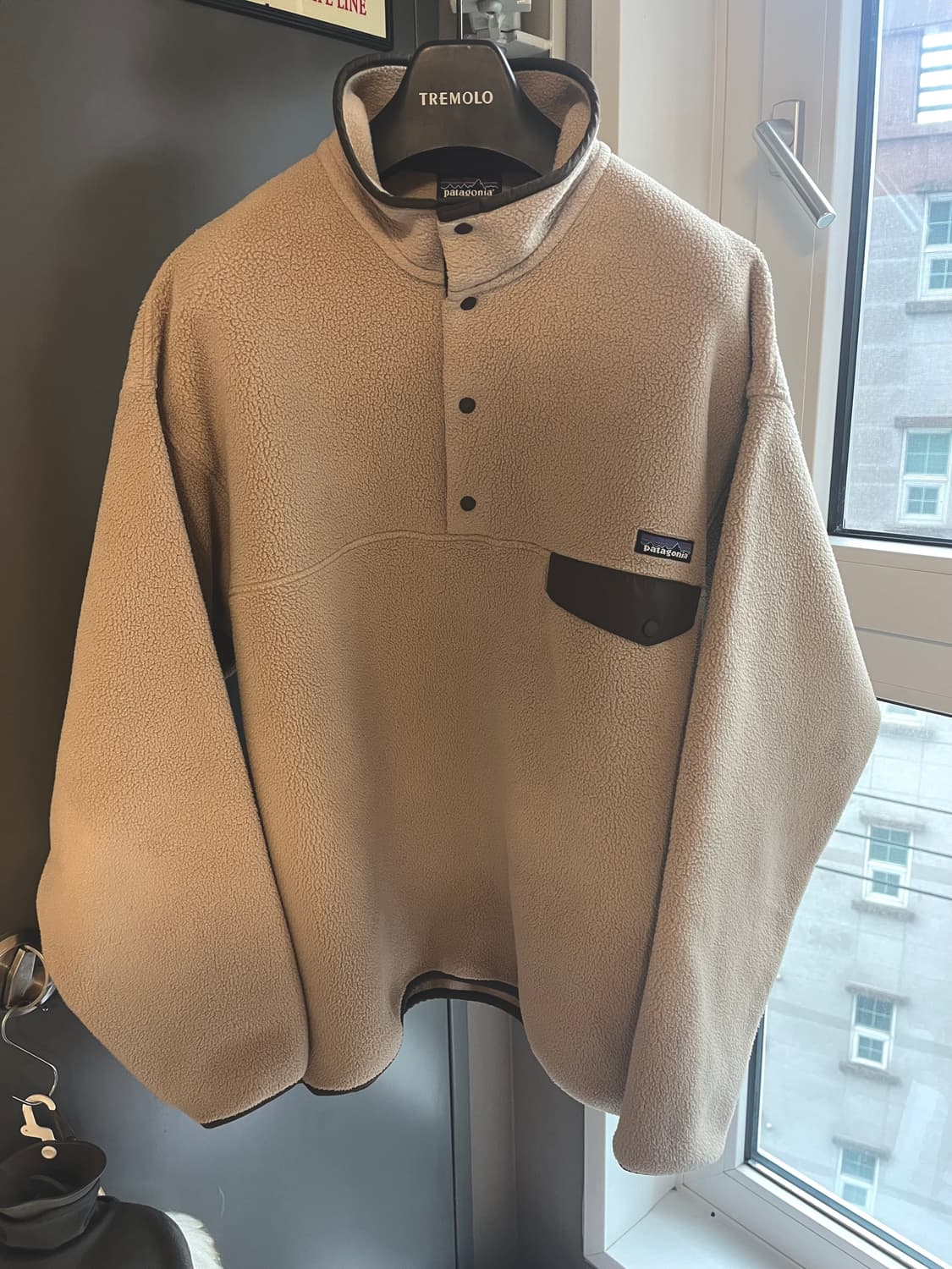 (XL) 파타고니아 신칠라 헤비웨이트 후리스 상품이미지1