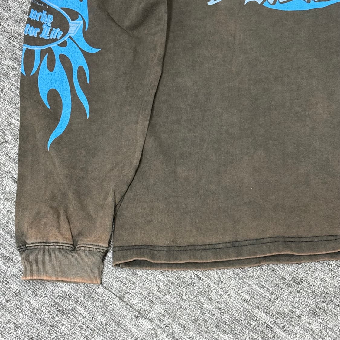 아웃스탠딩 긴팔 슬리브 | 상태 좋음 상품이미지10