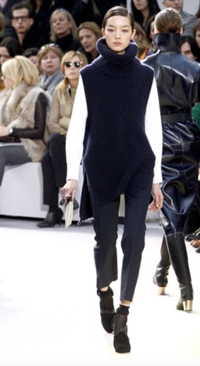 celine by phobe 2010fw Twister knit 상품이미지10