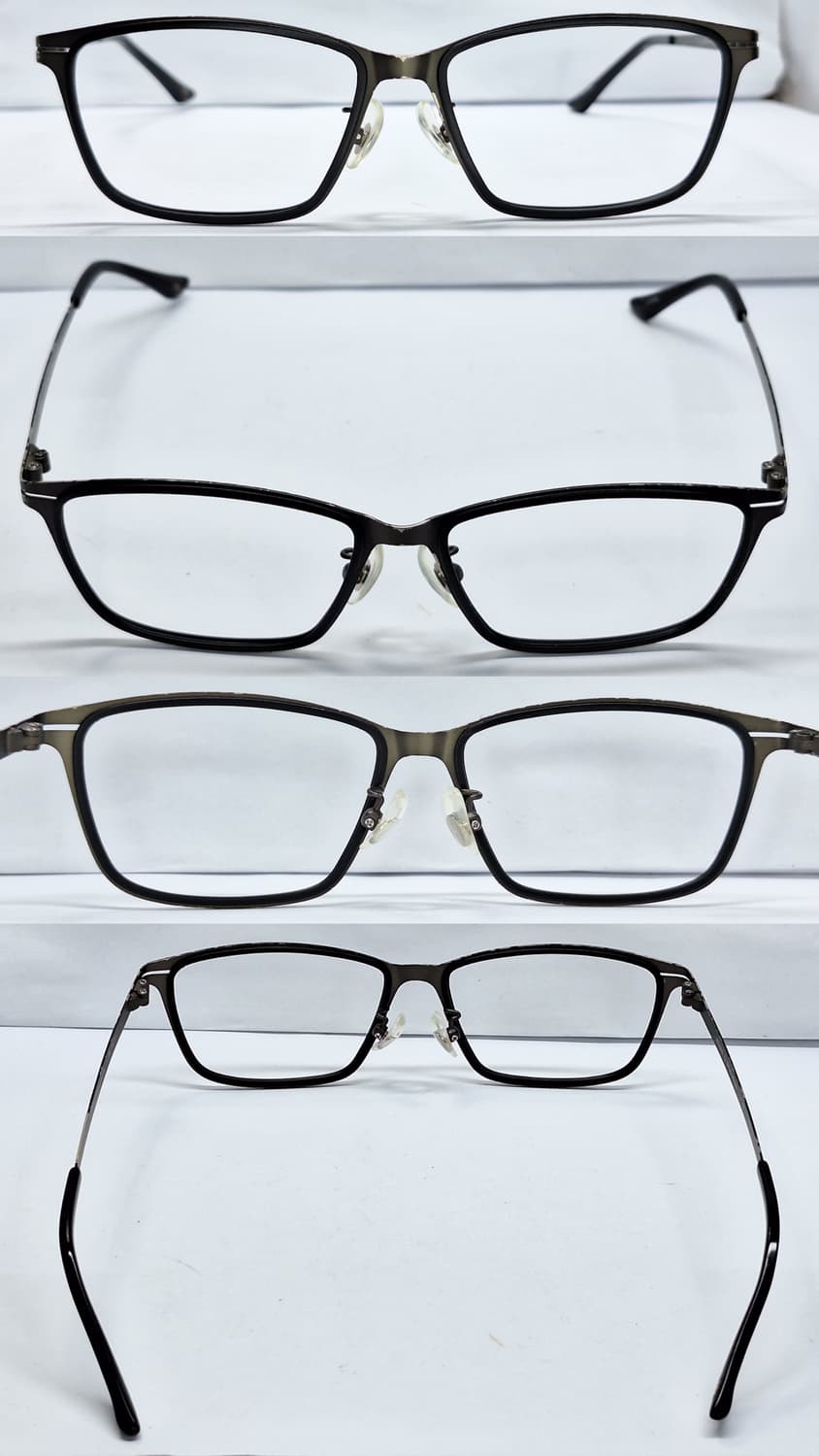 OWNDAYS 온데이즈 AIR FiT 에어핏 AF1014-G 웰링턴 안경 상품이미지5