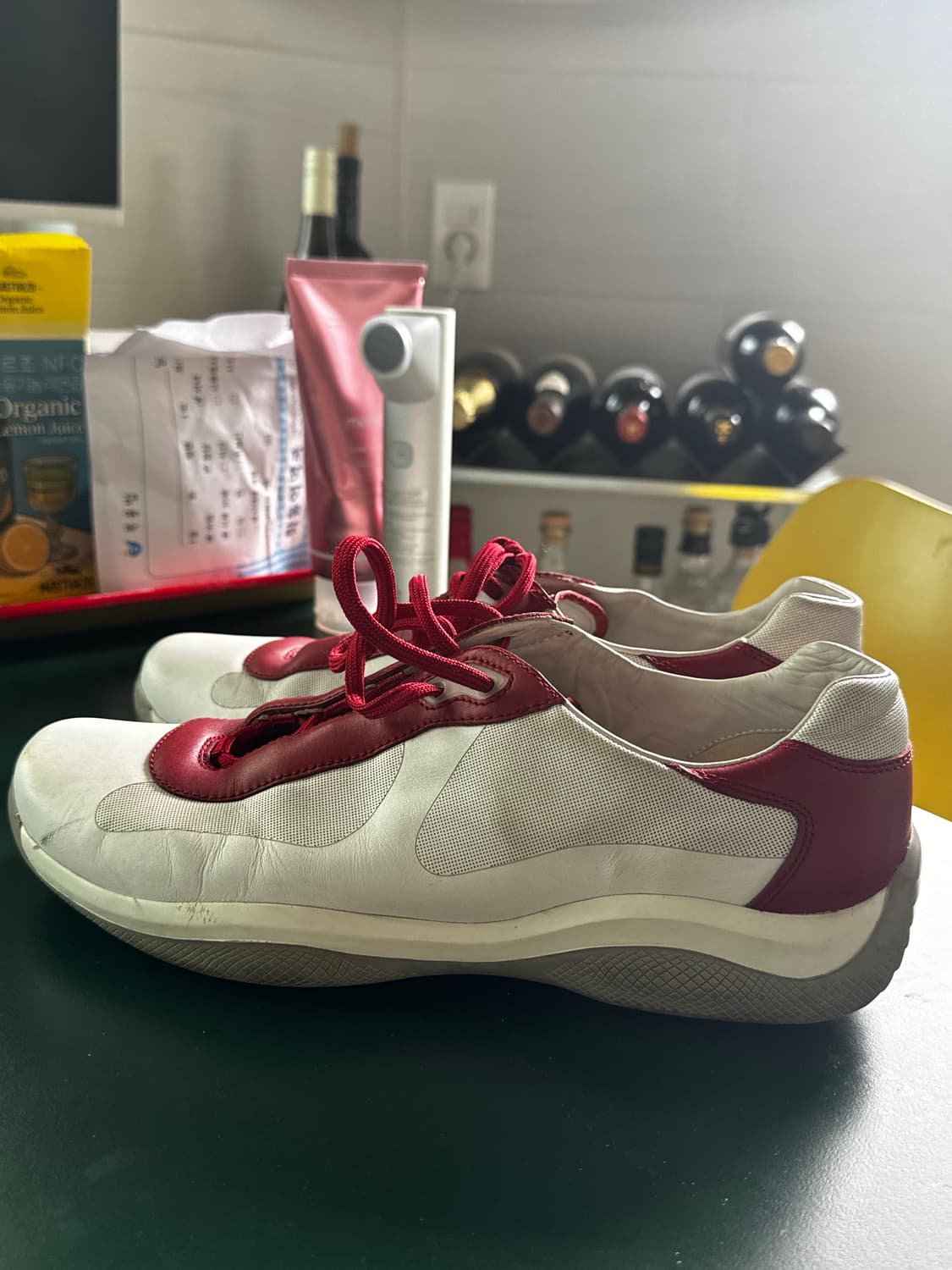 프라다 아메리카컵 270 상품이미지5