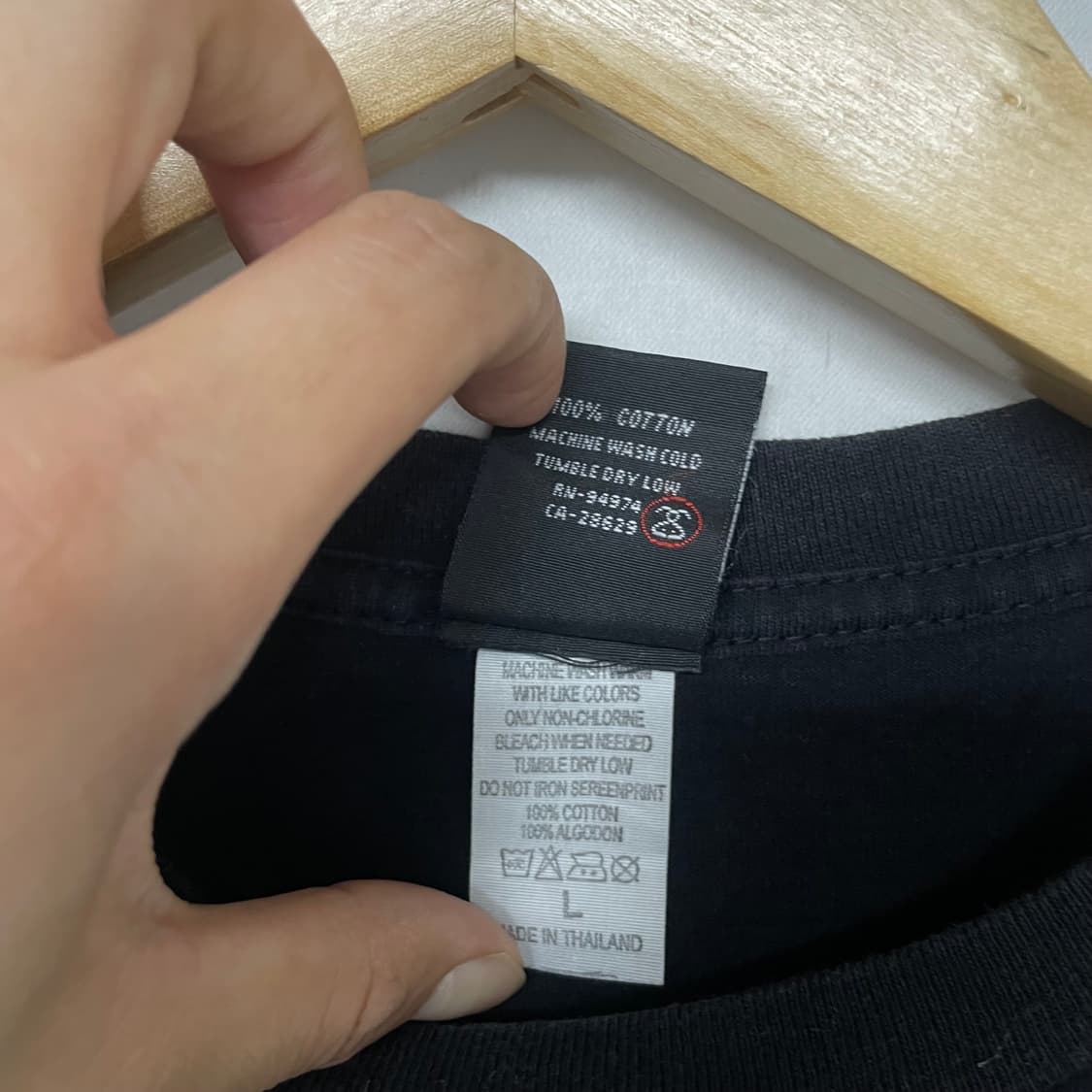 스투시 00s 올드스쿨 자메이카 반팔 티셔츠 상품이미지6