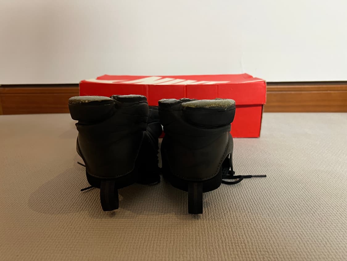 무료배송 - 나이키 에어 프레스토 트리플 블랙 270 상품이미지7