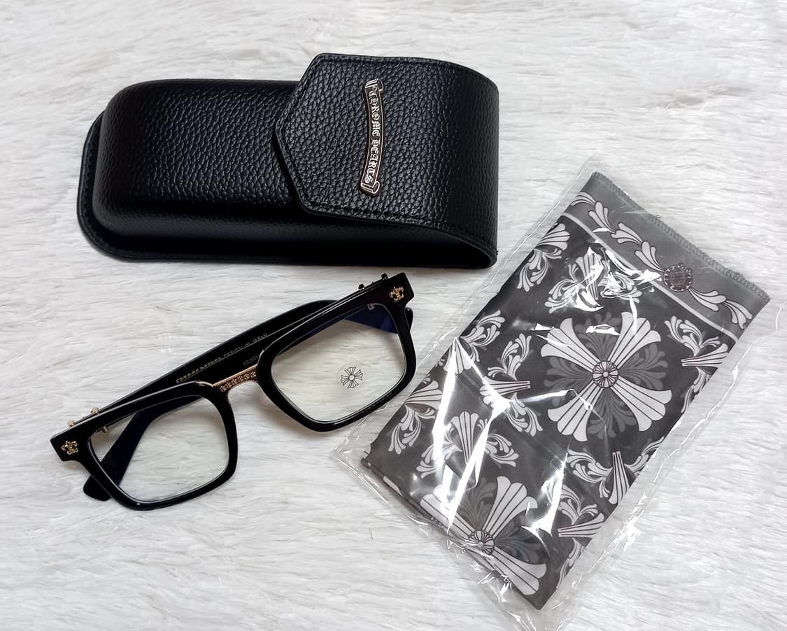 크롬 안경 상품이미지1