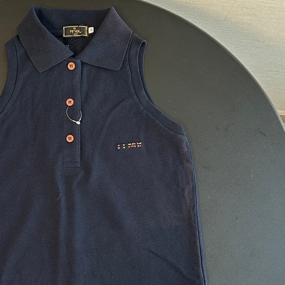 fendi sleeveless xs 상품이미지3