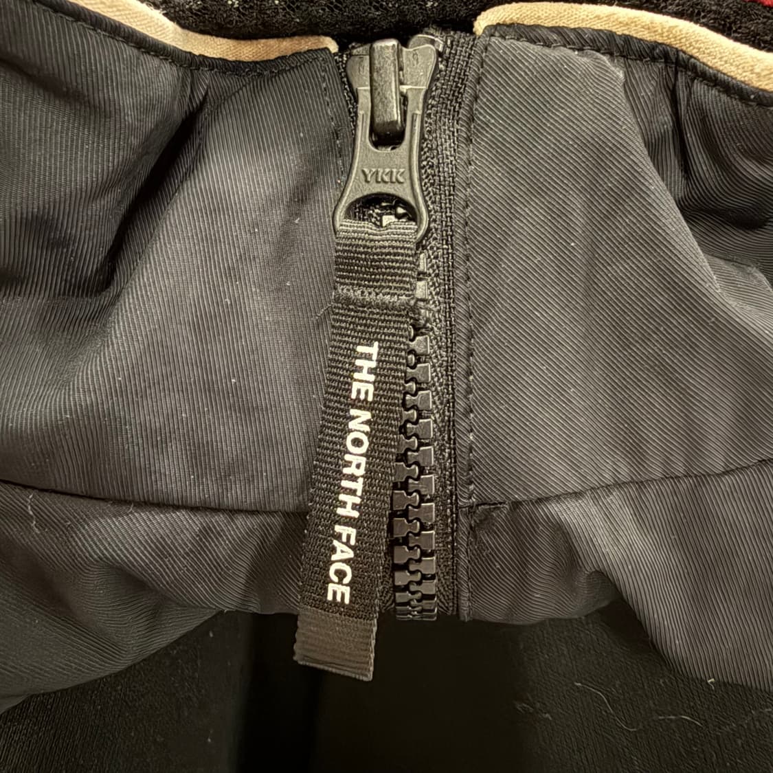[정품/L] 노스페이스 화이트라벨 TNF 크루 자켓 b18 상품이미지7